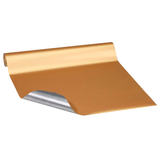 Artikelbild 1 für JUNG SCHÖNER VERPACKEN Geschenkpapier Vollton Uni gold, 20,0 m, Artikelnummer 715823