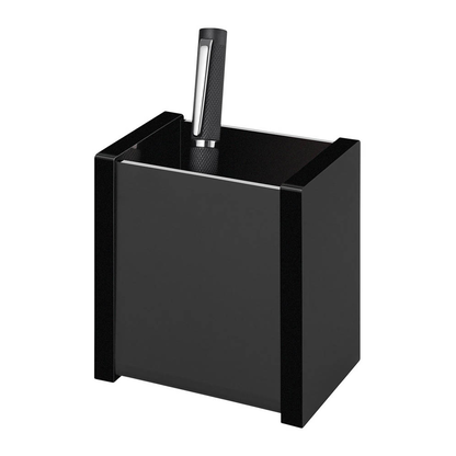 Artikelbild 10 für WEDO Schreibtischset Black Office schwarz, Artikelnummer 514774