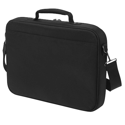 DICOTA Laptoptasche Eco Multi BASE Kunstfaser schwarz D30446-RPET