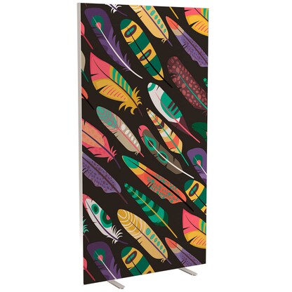 Artikelbild für PAPERFLOW Trennwand easyScreen Colour, 60133 bunt 94,0 x 173,4 cm, 1 St., Artikelnummer 205686