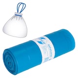 Artikelbild 1 für DEISS Müllbeutel PREMIUM 120,0 l blau 60 µm, 25 St., Artikelnummer 417317