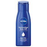 Artikelbild 1 für NIVEA Reichhaltige Body Milk Bodylotion 75,0 ml, Artikelnummer 579579