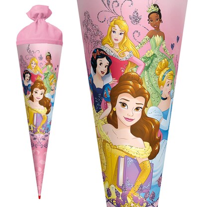 Artikelbild 4 für ROTH Schultüte Disney Princess 70,0 cm mehrfarbig, Artikelnummer 677134