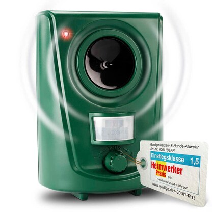 Artikelbild 3 für GARDIGO Katzen- & Hunde Hunde- & Katzenabwehrmittel, Artikelnummer 796886