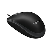 Artikelbild 1 für Logitech B100 Maus kabelgebunden schwarz, Artikelnummer 319133