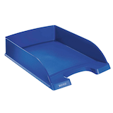 Artikelbild 1 für LEITZ Briefablage Plus blau DIN A4, 1 St., Artikelnummer 121384