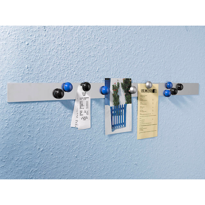 Artikelbild 2 für MAUL Magnetleiste silber 5,0 x 50,0 cm, 1 St., Artikelnummer 544577