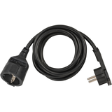 Artikelbild 1 für brennenstuhl Verlängerungskabel 2,0 m schwarz, Artikelnummer 792451