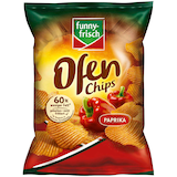 Artikelbild 1 für funny-frisch Ofen Chips Paprika Chips 125,0 g, Artikelnummer 326706
