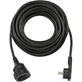 Artikelbild 1 für brennenstuhl Verlängerungskabel 10,0 m schwarz, Artikelnummer 792467