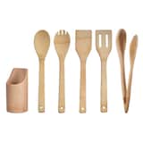 Artikelbild 1 für WESTMARK Küchenhelfer-Set Holz, 1 St., Artikelnummer 996761