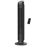 Artikelbild 1 für Rowenta Silent Flow Effitech VU7020 Turmventilator, Artikelnummer 740437