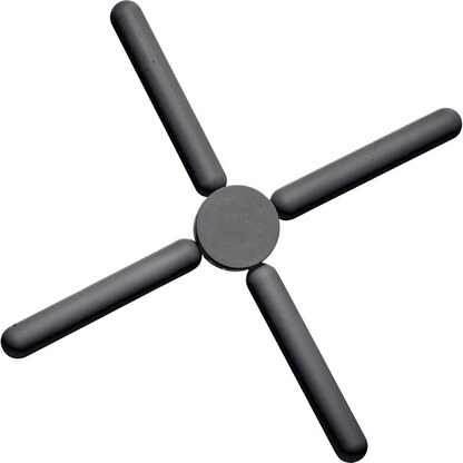 Artikelbild für WESTMARK Untersetzer schwarz, 1 St., Artikelnummer 996948