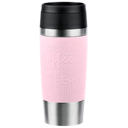 Artikelbild für emsa Isolierbecher CLASSIC rosa 360,0 ml, 1 St., Artikelnummer 477358