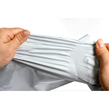 Artikelbild 5 für LMG Folienversandtaschen Super elastisch ohne Fenster weiß 100 St., Artikelnummer 576326