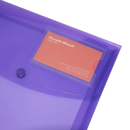 Artikelbild 4 für RAPESCO® Sammelmappen DIN A4 farbsortiert, 5 St., Artikelnummer 710612