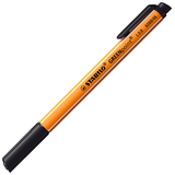 Artikelbild 1 für STABILO GREENpoint Filzstift schwarz, 1 St., Artikelnummer 466557