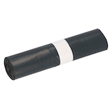 Artikelbild 1 für DEISS Müllbeutel 35,0 l grau 60 µm, 25 St., Artikelnummer 417327