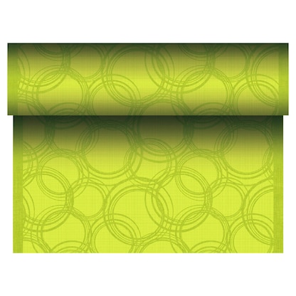 Artikelbild für PAPSTAR Tischläufer ROYAL Collection 86505 limonengrün 40,0 cm x 24,0 m, 1 St., Artikelnummer 403562