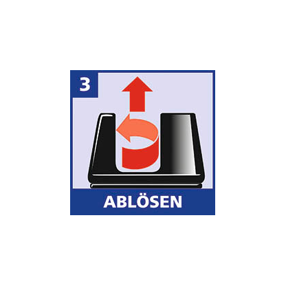 Artikelbild 6 für tesa Tischabroller Easy Cut® Smart schwarz, Artikelnummer 743401