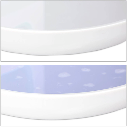 Artikelbild 6 für relaxdays Desinfektionsspender 10029929_0 weiß Kunststoff 0,5 l, 1 St., Artikelnummer 375754