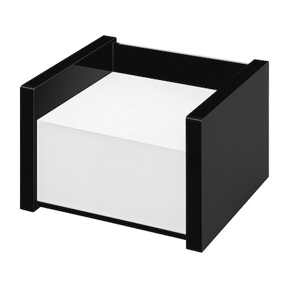 Artikelbild 5 für WEDO Schreibtischset Black Office schwarz, Artikelnummer 514774