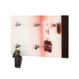 Artikelbild 1 für HAKU Möbel Schlüsselbrett Motiv 17992 mit 4 Haken, 30,0 x 5,0 x 21,0 cm, 1 St., Artikelnummer 551612