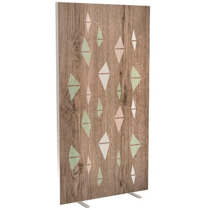 Artikelbild für PAPERFLOW Trennwand easyScreen Colour, 61573 bunt 94,0 x 173,4 cm, 1 St., Artikelnummer 205809