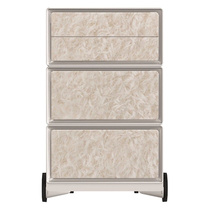 Artikelbild 3 für PAPERFLOW easyBox Contents Rollcontainer weiß, bunt 62093 4 Auszüge 39,0 x 43,6 x 64,2 cm, Artikelnummer 214839