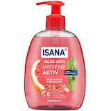 Artikelbild 1 für ISANA Hygiene-Aktiv Flüssigseife 500 ml, Artikelnummer 366033