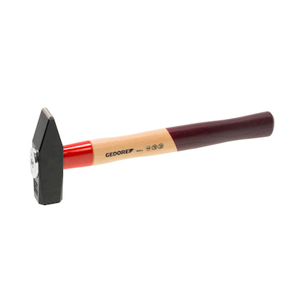 Artikelbild 2 für GEDORE Schlosserhammer 1000 g Kopf: Stahl geschmiedet, Artikelnummer 334009