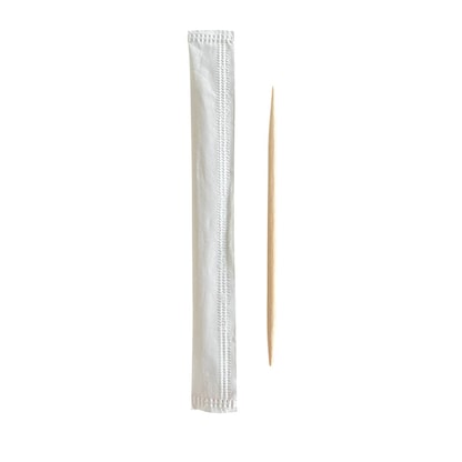 Artikelbild 2 für PAPSTAR Zahnstocher, Holz, 1.000 St., Artikelnummer 564146