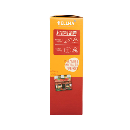 Artikelbild 8 für HELLMA Creativeline Zuckersticks, 100 x 4,0 g, Artikelnummer 607026