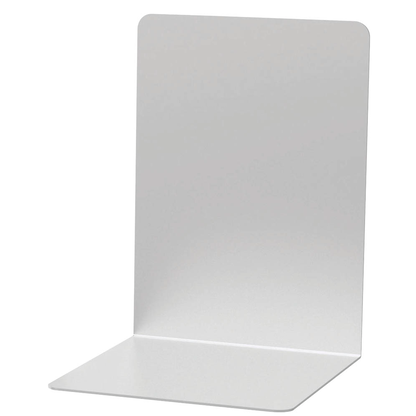 Artikelbild 2 für MAUL Buchstützen silber 15,0 x 16,0 x 21,0 cm, 2 St., Artikelnummer 793521