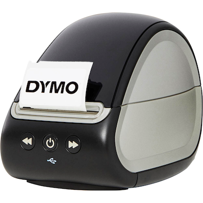 Artikelbild 3 für DYMO LabelWriter 550 Etikettendrucker silber, schwarz, Artikelnummer 515922