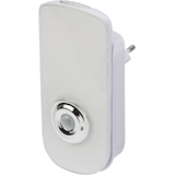 Artikelbild 1 für brennenstuhl LED-Außenleuchte mit Bewegungsmelder, weiß 1,2 W, 1 St., Artikelnummer 792827