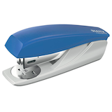 Artikelbild 1 für LEITZ Heftgerät NeXXt Recycle Mini blau, 1 St., Artikelnummer 118579