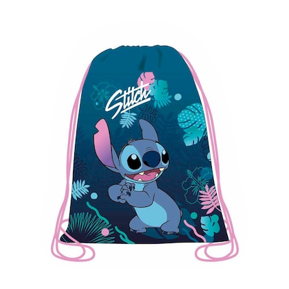 Artikelbild für CoolPack Turnbeutel Kunststoff blau, rosa, Artikelnummer 365922