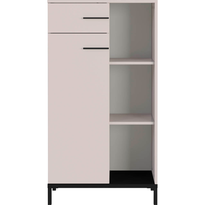 Artikelbild für GERMANIA Aktenschrank Rovigo, 2235-572 kaschmir 2 Fachböden 64,0 x 34,0 x 120,0 cm, Artikelnummer 699068