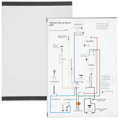 Artikelbild für DURABLE Dokumentenhüllen transparent A4, 2 St., Artikelnummer 510289