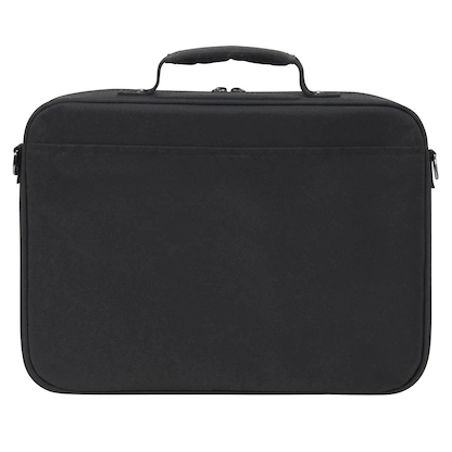 Artikelbild 5 für DICOTA Laptoptasche Eco Multi BASE Kunstfaser schwarz D30446-RPET bis 39,6 cm (15,6 Zoll), Artikelnummer 492324
