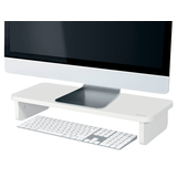 Artikelbild 1 für AKTION: LEITZ Monitorständer Ergo weiß, Artikelnummer 663918
