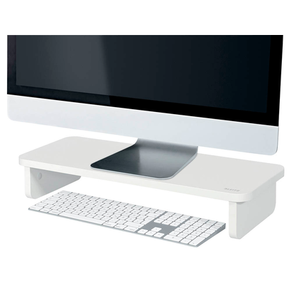 Artikelbild für AKTION: LEITZ Monitorständer Ergo weiß, Artikelnummer 663918