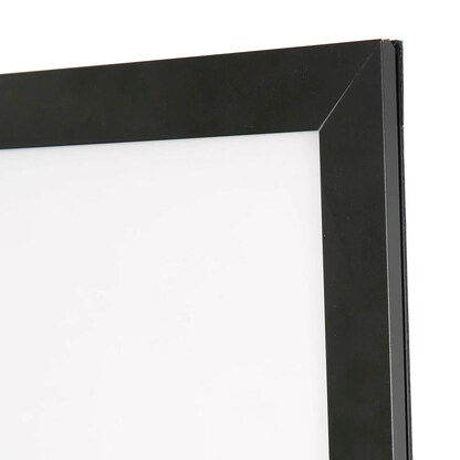 Artikelbild 8 für update displays Klapprahmen HardLine Fenster schwarz 87,6 x 122,4 cm, 1 St., Artikelnummer 975779