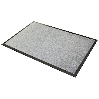 Artikelbild 2 für Mercury Fußmatte Alpha hellgrau 90,0 x 150,0 cm, Artikelnummer 200669