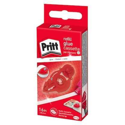 Artikelbild 2 für Pritt Nachfüllkassette für Kleberoller dauerhaft, 1 St., Artikelnummer 293725