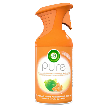 AIRWICK Raumspray Pure Mandarine & Limette fruchtig 250 ml, 1 St