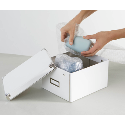 Artikelbild 13 für Sealed Air AIRCAP® RECYCLED Luftpolsterfolie 50,0 m x 50,0 cm, 1 Rolle, Artikelnummer 763805