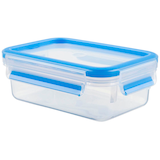 Artikelbild 1 für emsa Frischhaltedose CLIP & CLOSE 5,8 cm hoch transparent 0,55 l, 1 St., Artikelnummer 476956