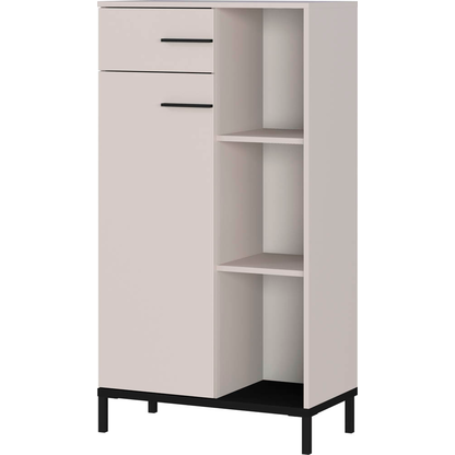 Artikelbild 5 für GERMANIA Aktenschrank Rovigo, 2235-572 kaschmir 2 Fachböden 64,0 x 34,0 x 120,0 cm, Artikelnummer 699068